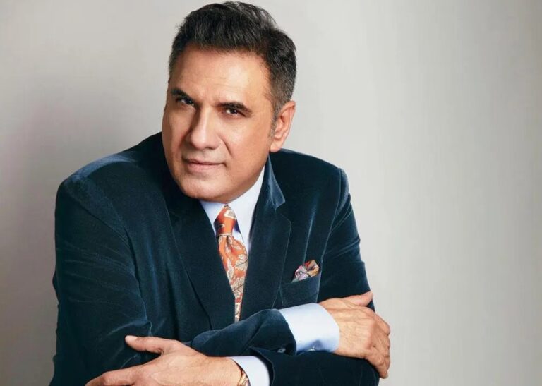 Boman Irani