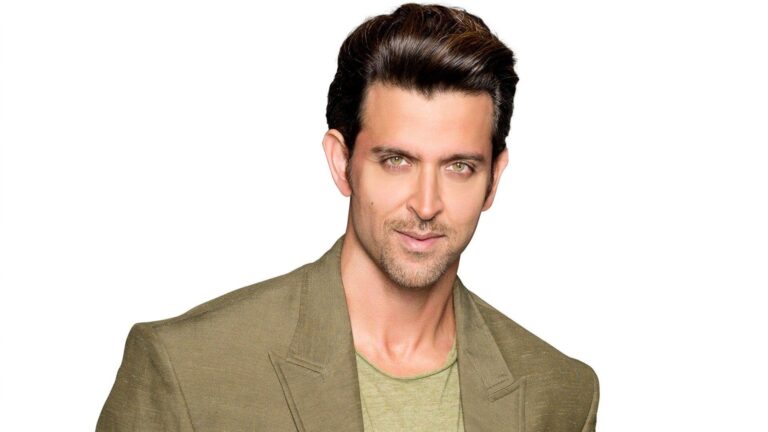 Hrithik Roshan