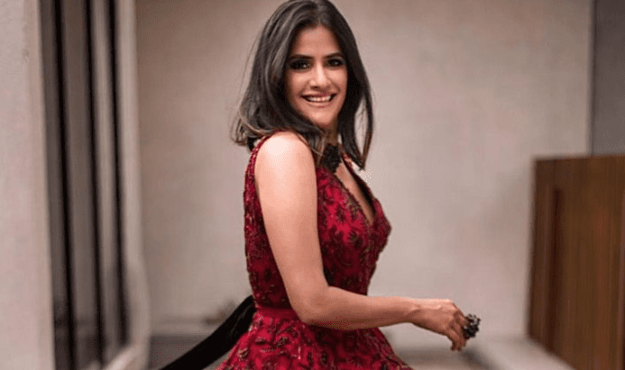 Sona Mohapatra Wiki