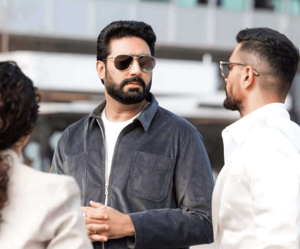 Abhishek Bachchan Networth