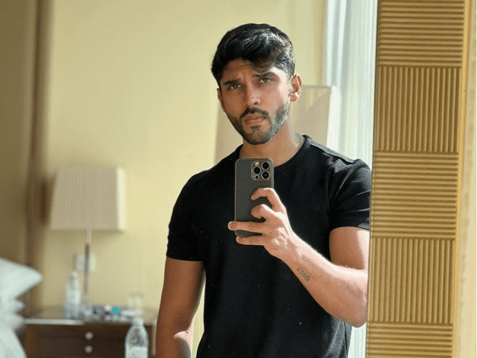 Dhruv Vikram