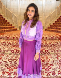 Meenal Jain Age, Height, Education, Biography