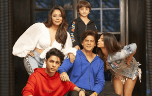 Shahrukh Khan Age, Net Worth, Height, Family, Wife, Biography