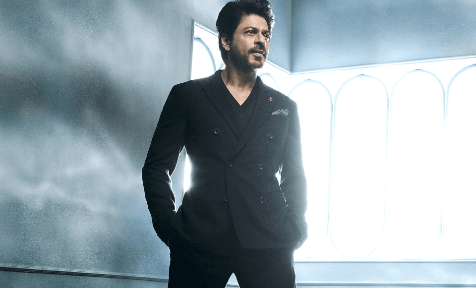 Shahrukh Khan Instagram profile