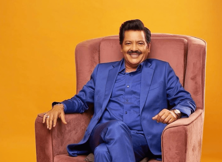 Udit Narayan Wiki