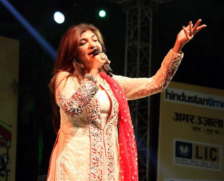 Alka Yagnik Wiki