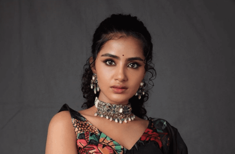 anupama parameswaran wiki