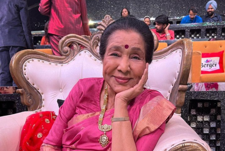 Asha Bhosle Biography