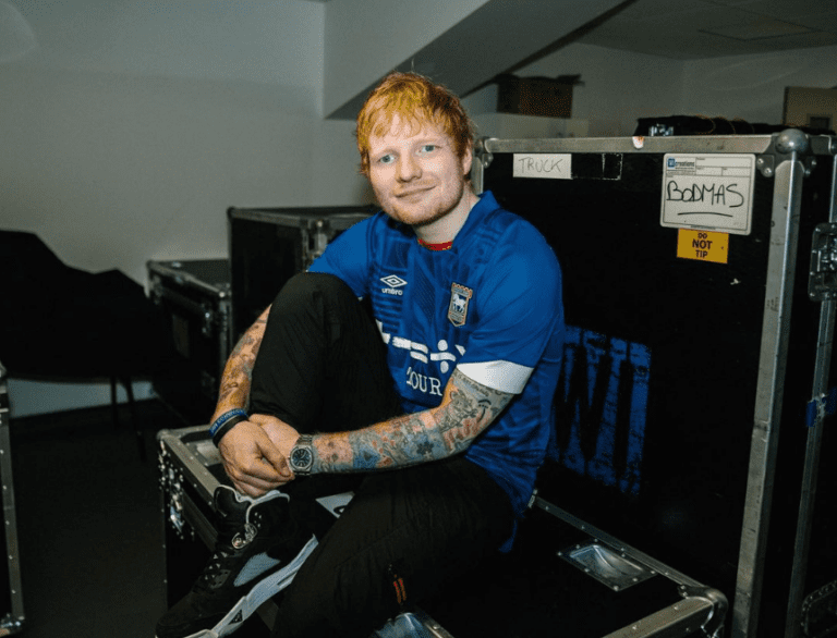 Ed Sheeran Biography