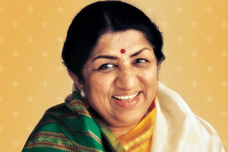 Lata Mangeshkar Biography