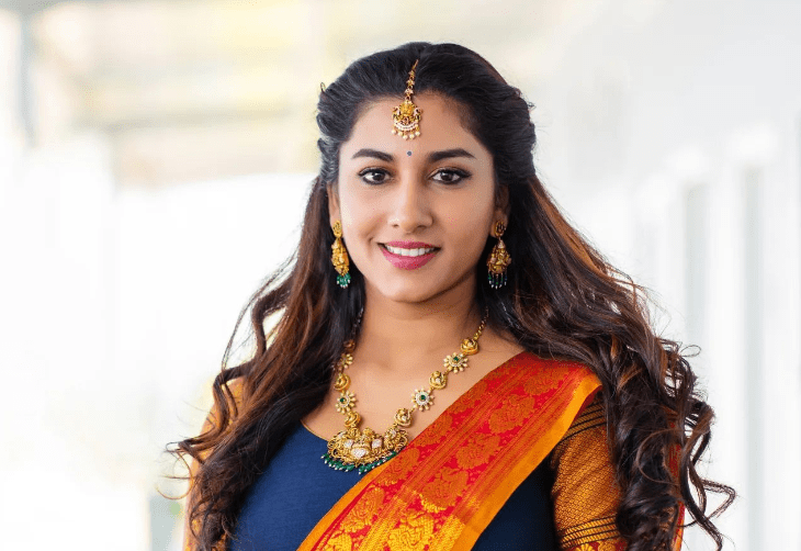 Vishnupriya Biography