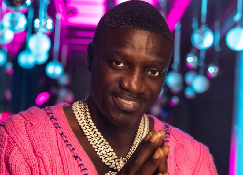 Akon Biography, Wiki