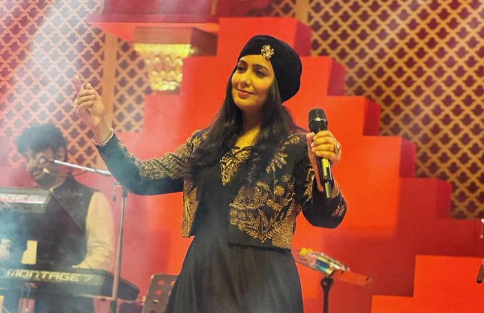 Harshdeep Kaur Biography