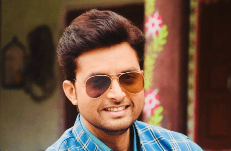 Vikrant Singh Rajpoot Biography