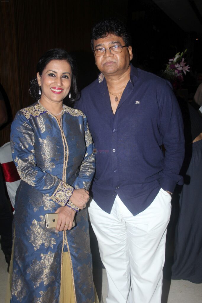 Madhushree husband