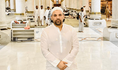 Shadaab Faridi Wiki