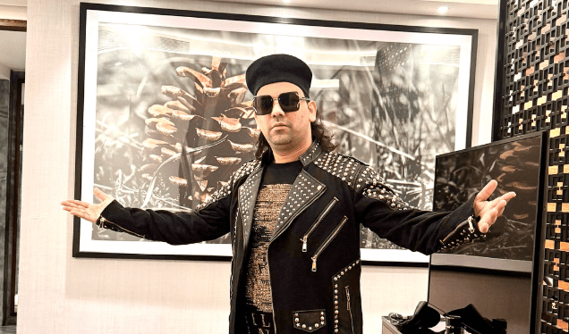 Shadaab Faridi